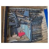 Drill Bits / Wrenches