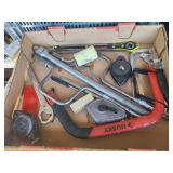 Mixed Tool Lot Wrenches Misc