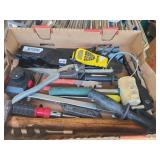 Mixed Tool Lot