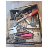 Mixed Tool Lot