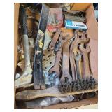 Mixed Tool Lot