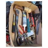 Mixed Tool Lot