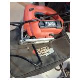 Black & Decker Saw