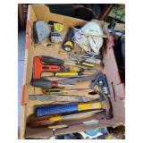 Mixed Tool Lot
