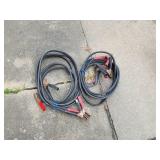 2 Sets Jumper Cables