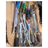 Mixed Tool Lot