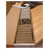 Football Cards Varoius