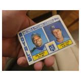 Baseball Cards Topps