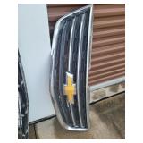 Chevrolet Grill