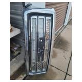 GMC Grill