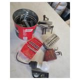 Mixed Tool Lot