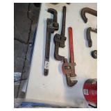 Pipe Wrenches