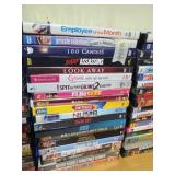 DVDs