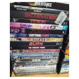 DVDs