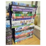 DVDs