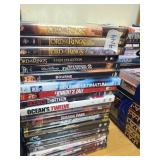 DVDs