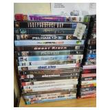DVDs