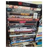 DVDs