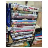 DVDs
