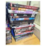 DVDs