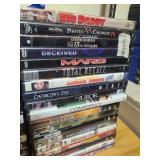 DVDs