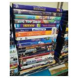 DVDs