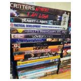 DVDs