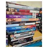 DVDs