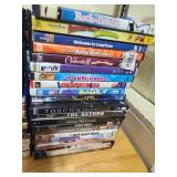 DVDs