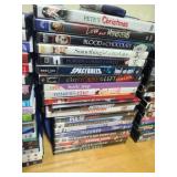 DVDs