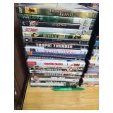 DVDs