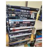 DVDs