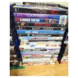 DVDs