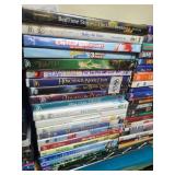 DVDs