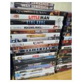 DVDs