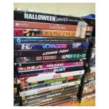DVDs