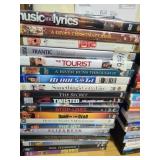 DVDs