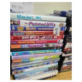 DVDs