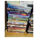 DVDs