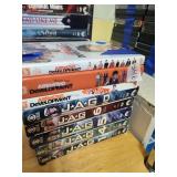 DVDs