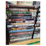 DVDs