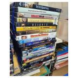 DVDs
