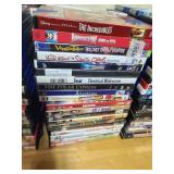 DVDs