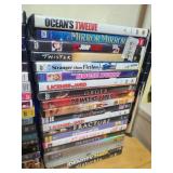 DVDs