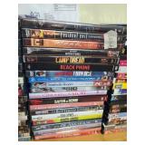 DVDs