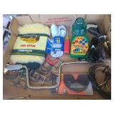 Mixed Tool Lot Clamps
