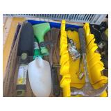 Mixed Tool Lot Mitre Box Garden