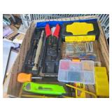 Mixed Tool Lot
