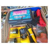 Mixed Tool Lot Makita