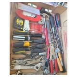 Wrenches Screwdrivers Misc